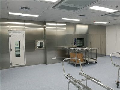 山陽縣中醫(yī)醫(yī)院新生兒重癥監(jiān)護、消毒供應及急危重癥孕產婦診療中心醫(yī)用工程